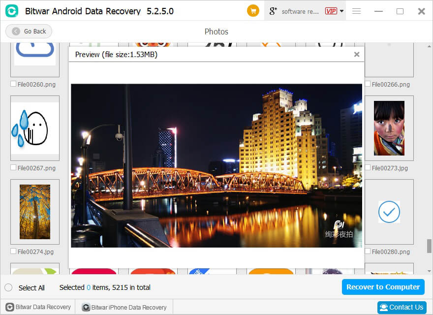 bitwar data recovery 635 for android