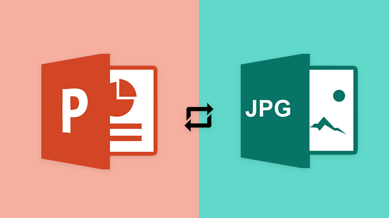 how to convert powerpoint presentation to jpg