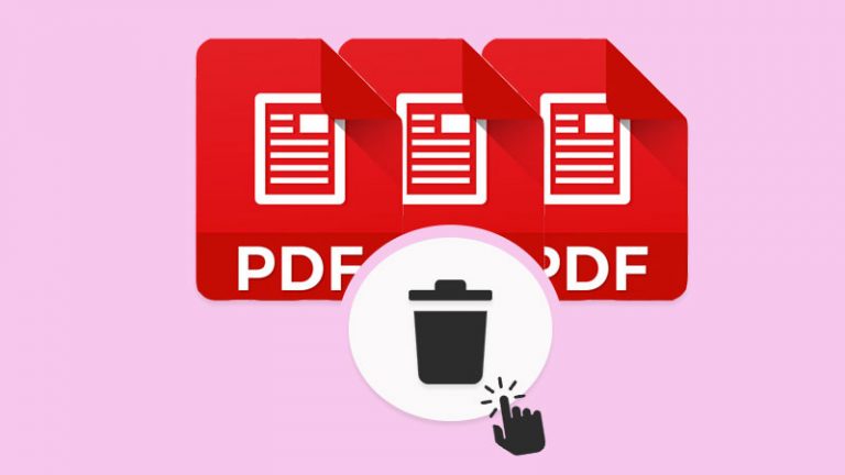 How To Delete Pages From PDF Without Adobe