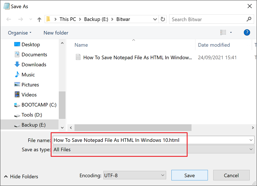 How To Save Notepad File In Windows 11 BEST GAMES WALKTHROUGH