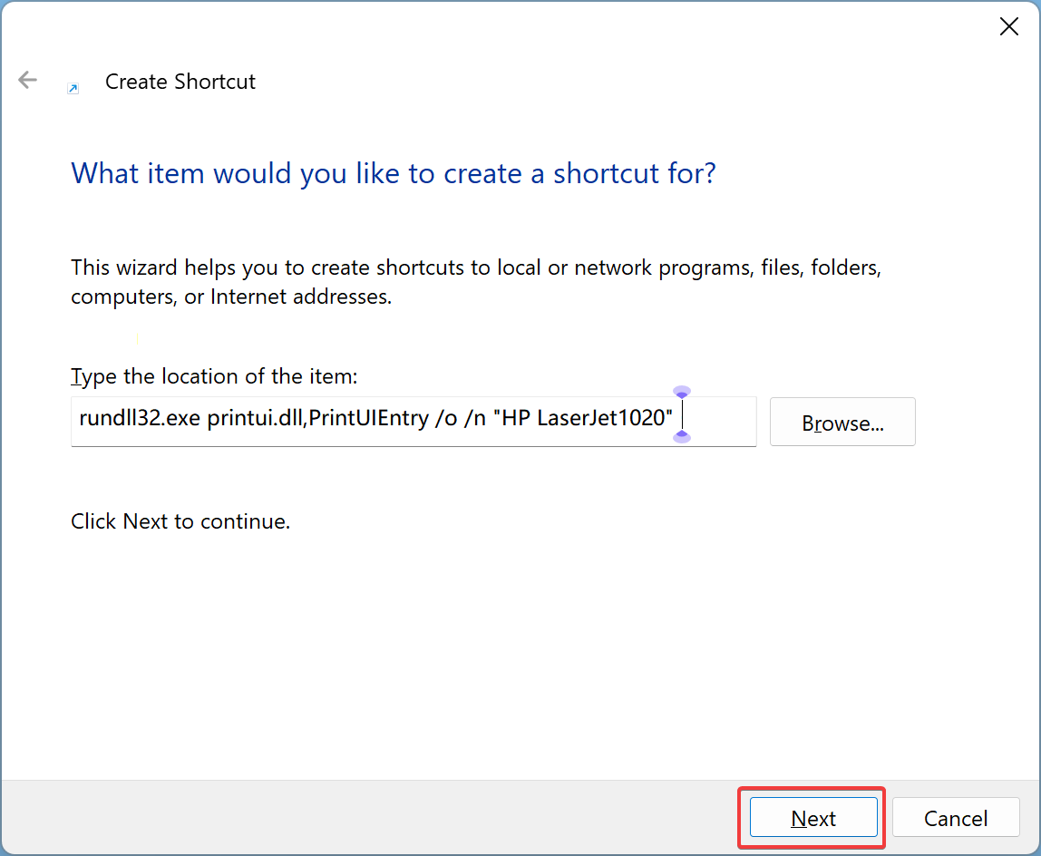 Two Methods to Create A Printer Shortcut in Windows 11 Bitwarsoft