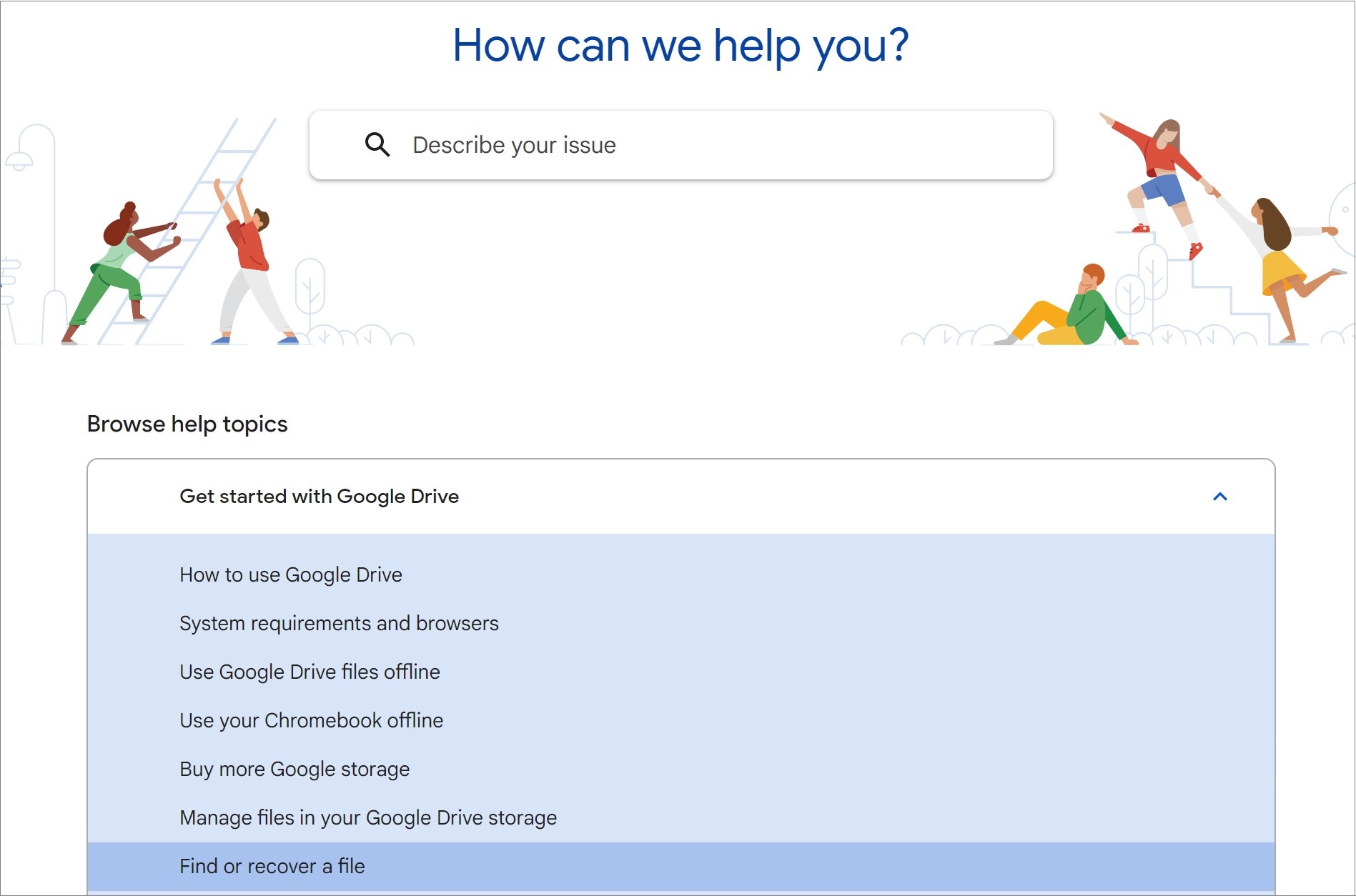 Ways How To Recover Permanently Deleted Photos From Google Photos My 