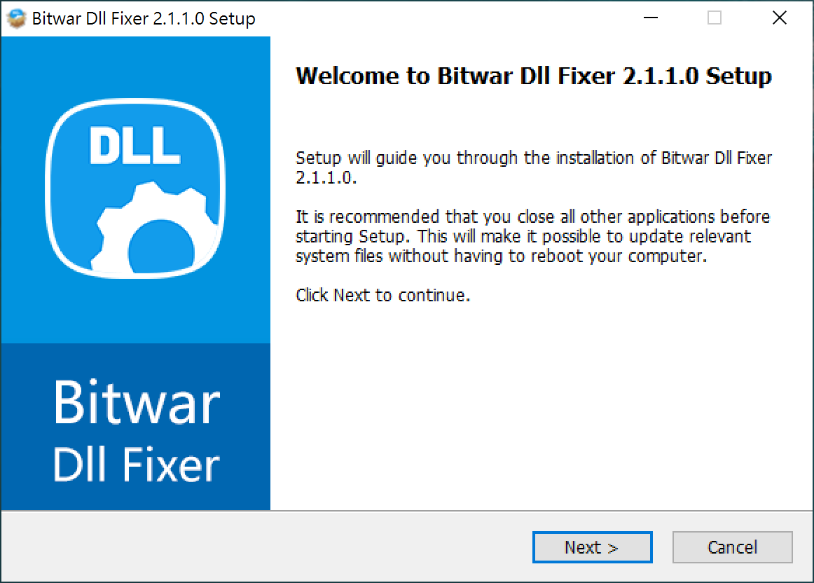 dll installer 2